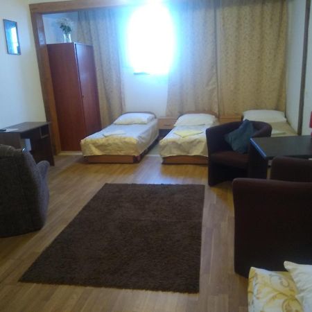 Zajazd Eljan-Centrum Noclegowe Olsztyn  Extérieur photo