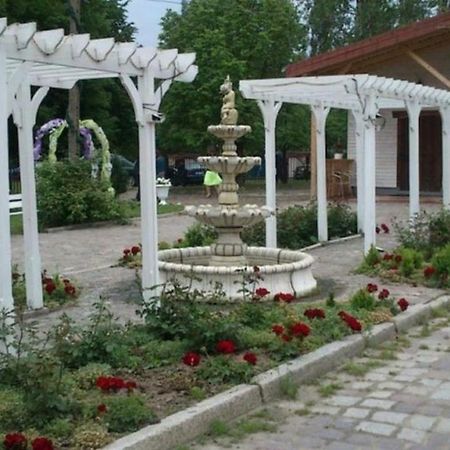 Zajazd Eljan-Centrum Noclegowe Olsztyn  Extérieur photo