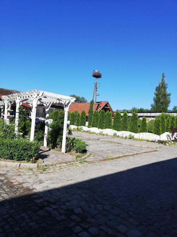 Zajazd Eljan-Centrum Noclegowe Olsztyn  Extérieur photo