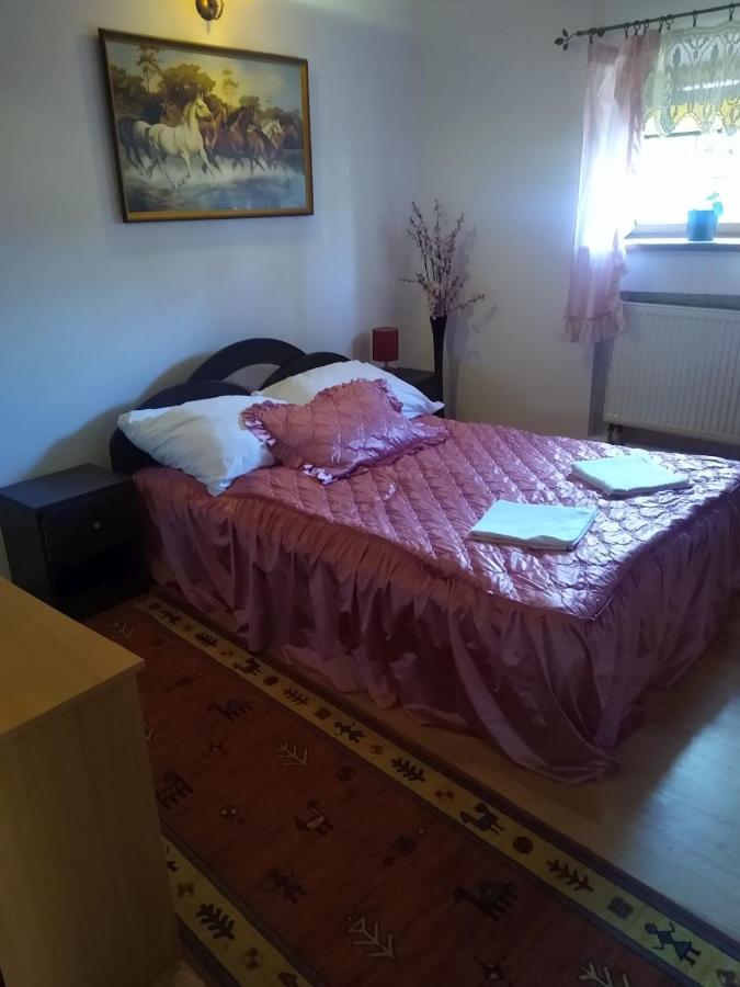 Zajazd Eljan-Centrum Noclegowe Olsztyn  Extérieur photo