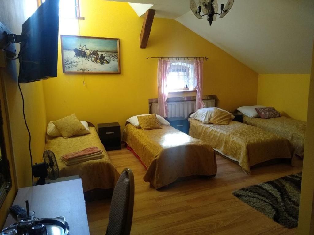 Zajazd Eljan-Centrum Noclegowe Olsztyn  Extérieur photo