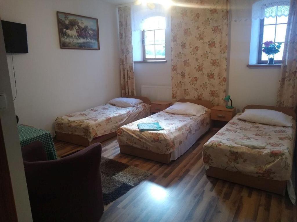 Zajazd Eljan-Centrum Noclegowe Olsztyn  Extérieur photo