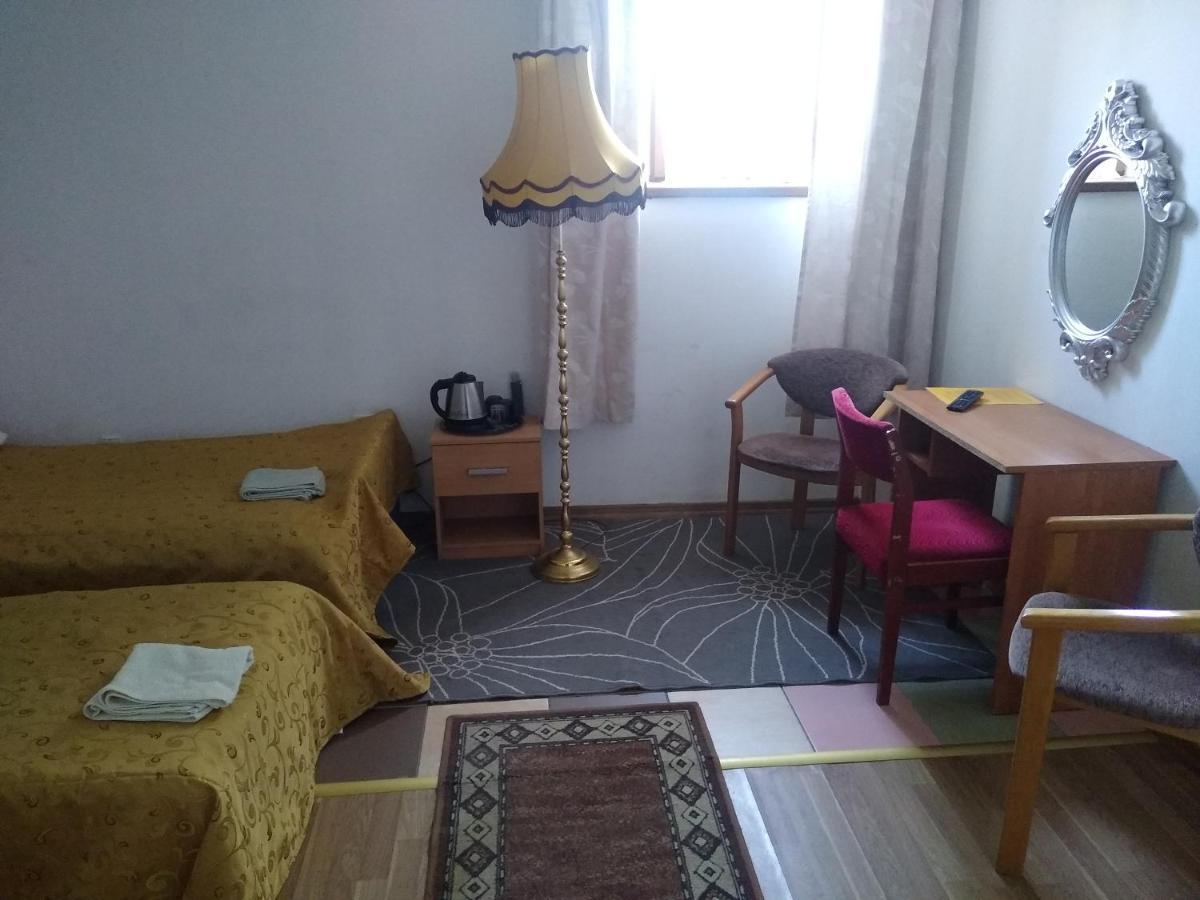 Zajazd Eljan-Centrum Noclegowe Olsztyn  Extérieur photo