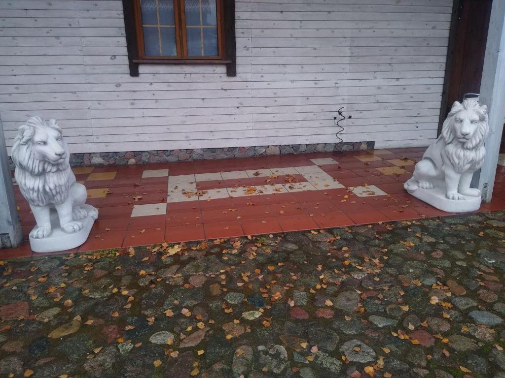 Zajazd Eljan-Centrum Noclegowe Olsztyn  Extérieur photo