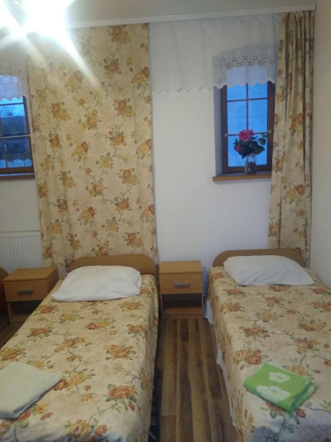 Zajazd Eljan-Centrum Noclegowe Olsztyn  Extérieur photo