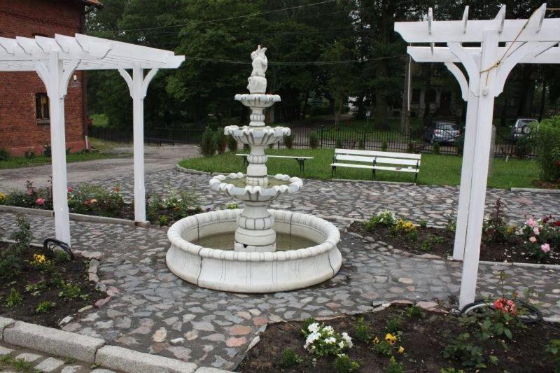 Zajazd Eljan-Centrum Noclegowe Olsztyn  Extérieur photo