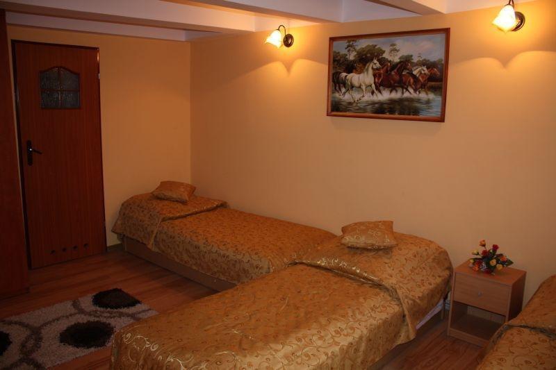 Zajazd Eljan-Centrum Noclegowe Olsztyn  Chambre photo
