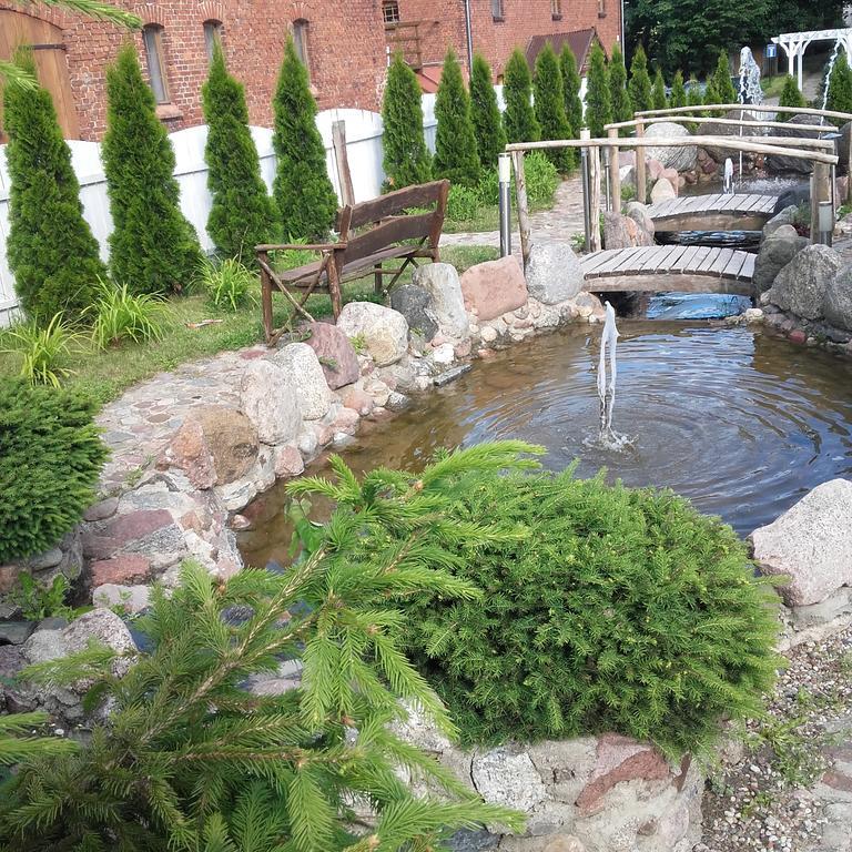 Zajazd Eljan-Centrum Noclegowe Olsztyn  Extérieur photo