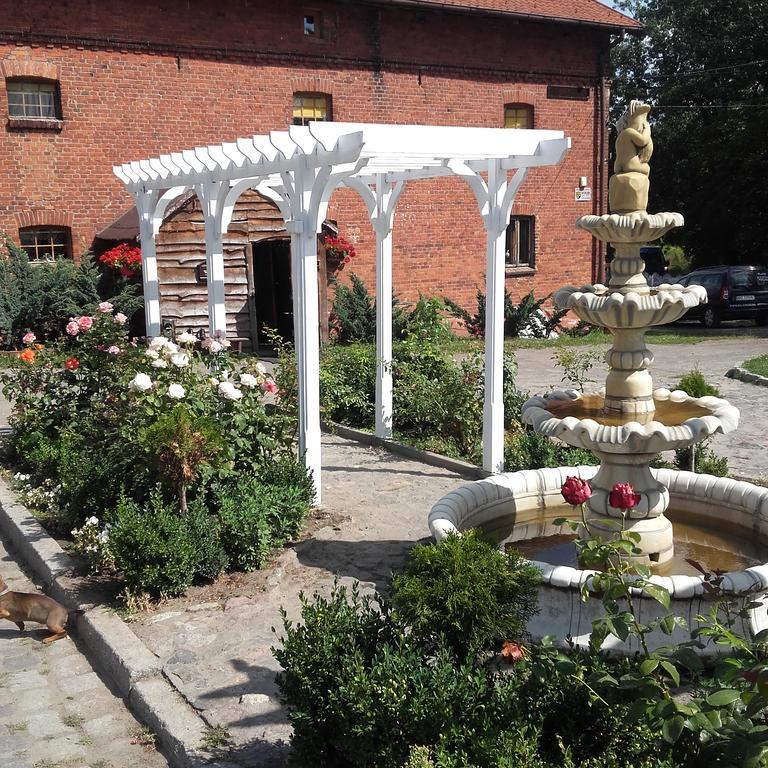 Zajazd Eljan-Centrum Noclegowe Olsztyn  Extérieur photo