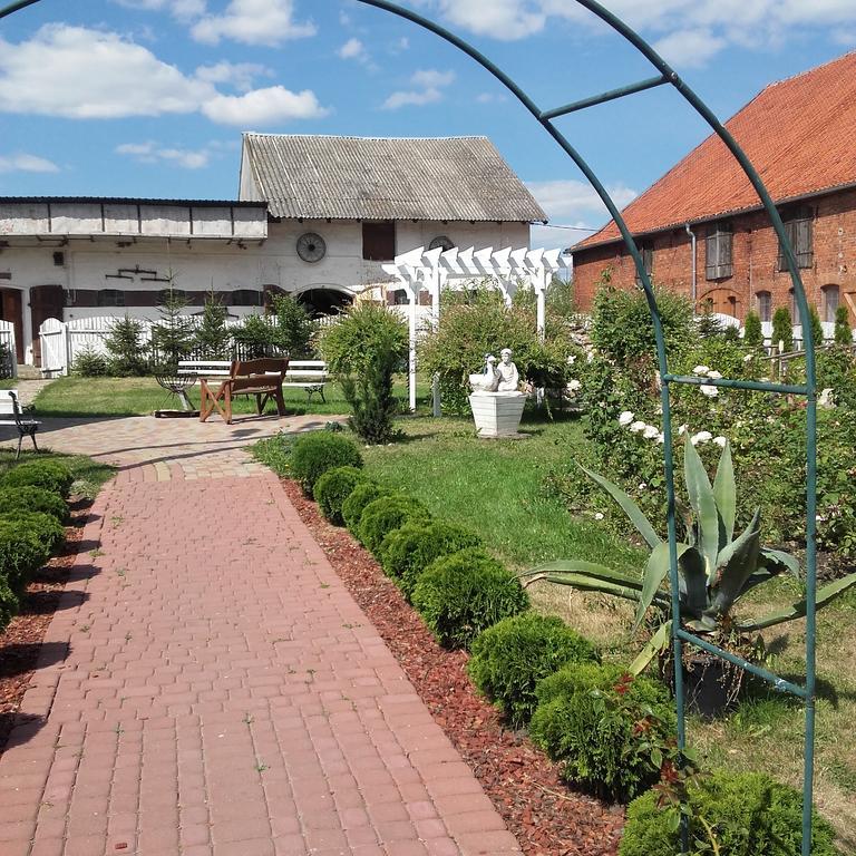 Zajazd Eljan-Centrum Noclegowe Olsztyn  Extérieur photo