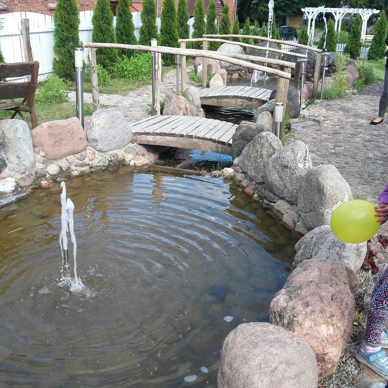 Zajazd Eljan-Centrum Noclegowe Olsztyn  Extérieur photo