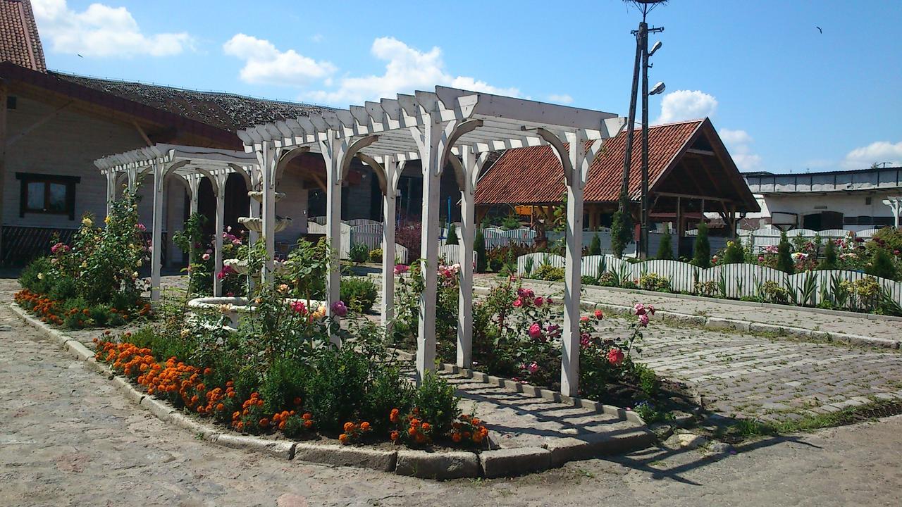 Zajazd Eljan-Centrum Noclegowe Olsztyn  Extérieur photo