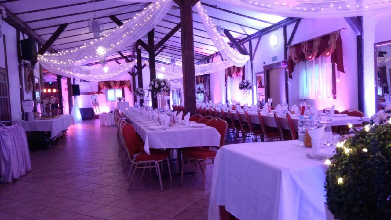 Zajazd Eljan-Centrum Noclegowe Olsztyn  Extérieur photo